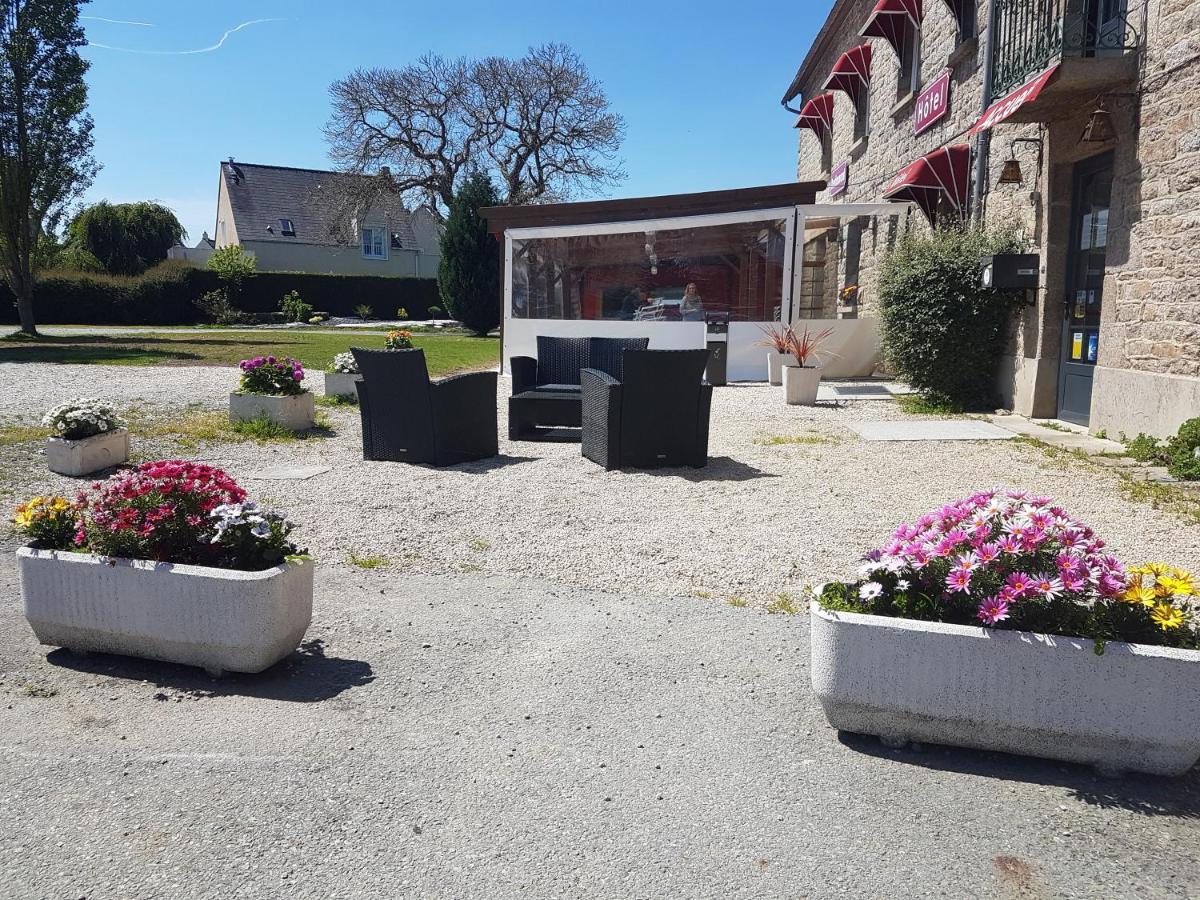 Auberge Le Guinefort Lehon ภายนอก รูปภาพ